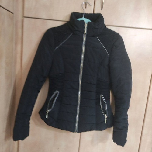 Raxevsky jacket used, size Small, black