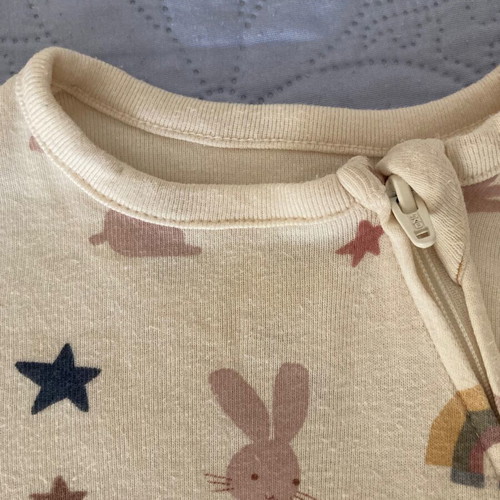 M&S baby rompers 9-12 months, set of 2