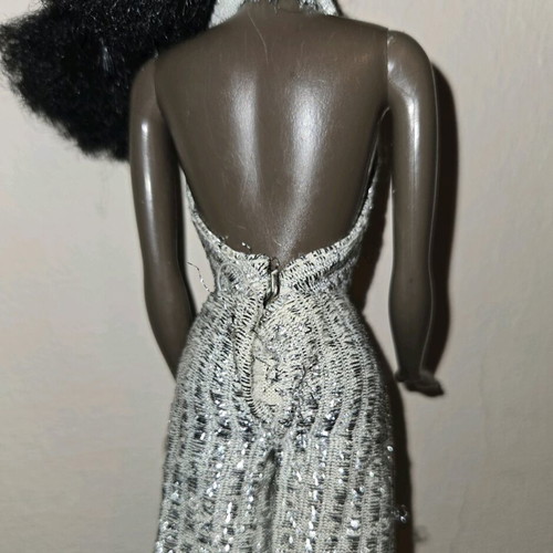 Vintage Barbie Superstar Fashion outfit used #2481 without doll