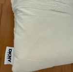 Σεντόνια βαμβακερά DKNY King Size υπόλευκο pure καινούργια για διπλό & υπέρδιπλο κρεβάτι