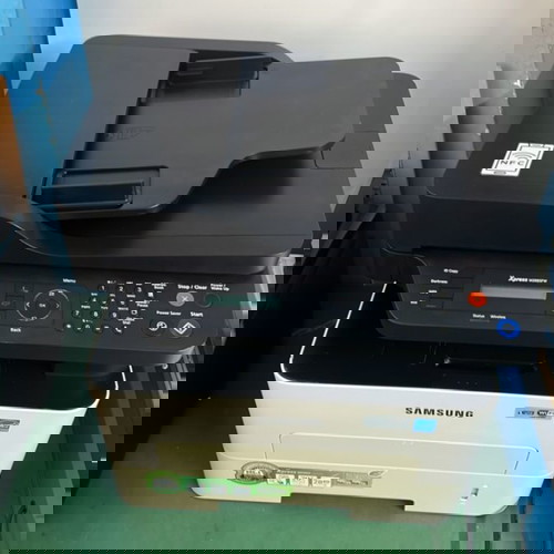 Samsung Xpress M2885FW εκτυπωτής σαν καινούργιο με Ethernet και WiFi