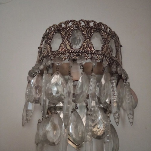 Wall light 1970s like new