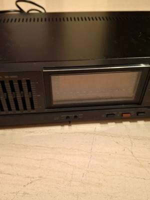 Stereo graphic equalizer Sansui SE-3000 μεταχειρισμένο