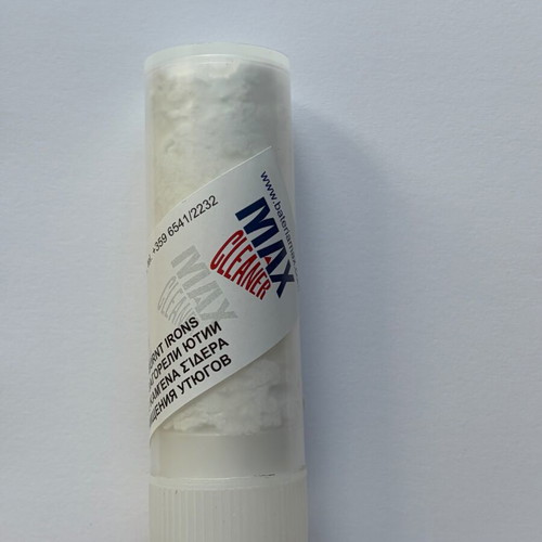 Max Cleaner stick for iron cleaning new