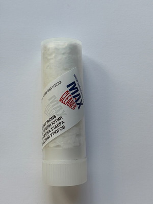 Max Cleaner stick for iron cleaning new