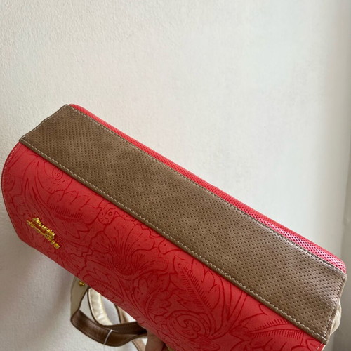 Elisabeth George leather handbag new