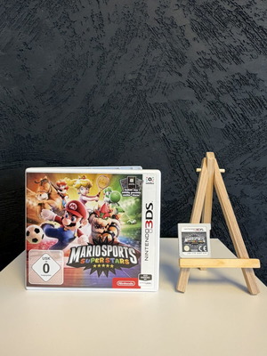 Nintendo 3DS Mario Sports Superstars παιχνίδι