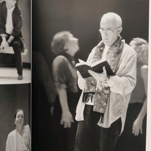 Anton Chekhov The Cherry Orchard theatrical program like new