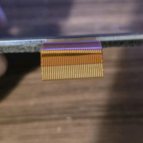Gameboy Advance screen genuine used 32 pin