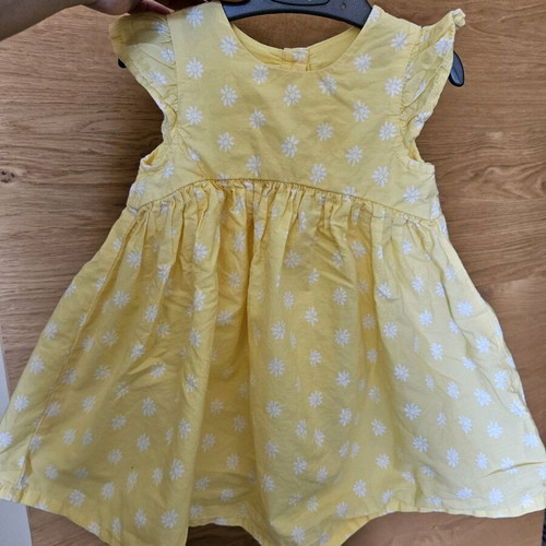 Mothercare dress 6-9 months like new