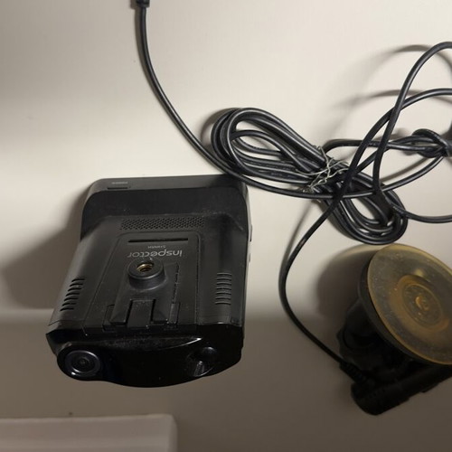 Dash cam like new