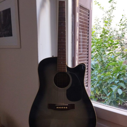 West Sound Professional Acoustic Guitar like new