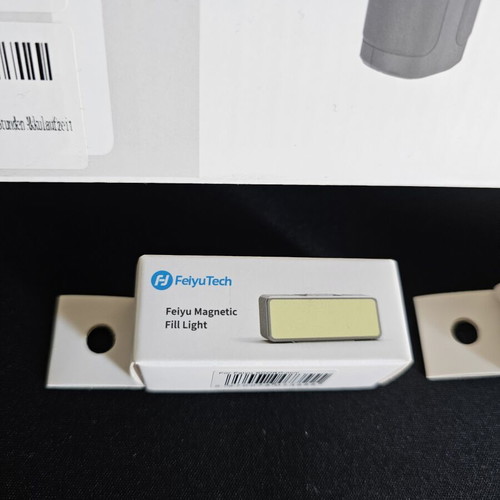 Feiyutech SCORP Mini gimbal με Magnetic Fill Light και Tracking Module