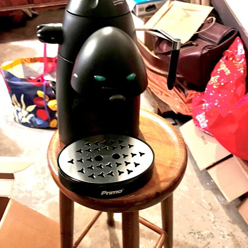 Espresso – Cappuccino Coffee Maker Primo PR-01 like new