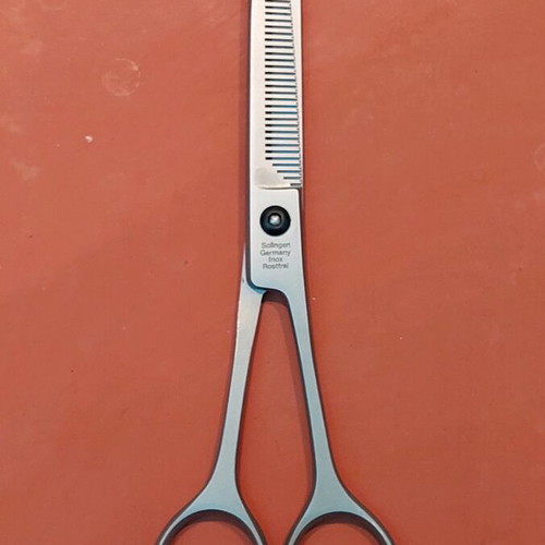 Laser Kutch Thinning Hair Scissors 546 Inox New