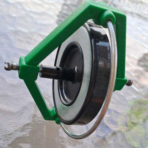 Navir gyroscope used, genuine Italian, 12 years old