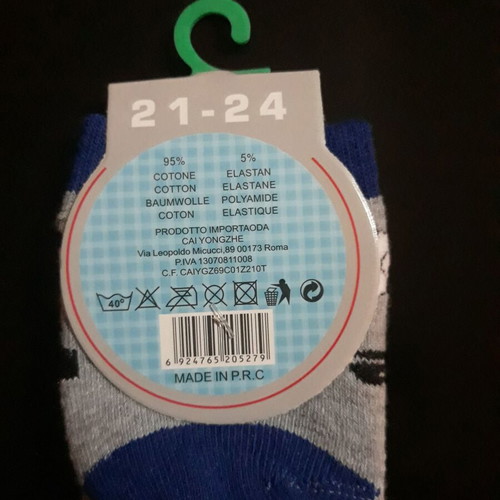 Children's non-slip socks new