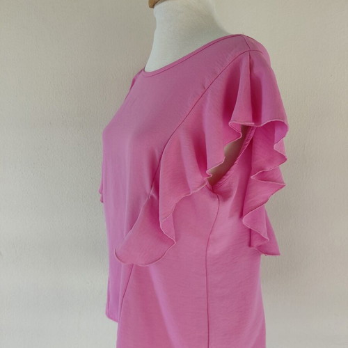 Blouse new, sizes M-L, pink