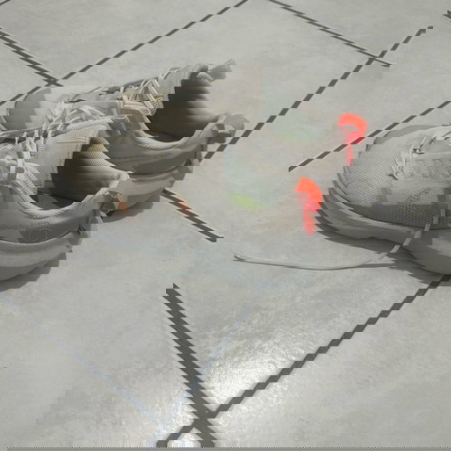 Nike Crater Impact Νο 38,5 σαν καινούργιο, άσπρα αθλητικά παπούτσια