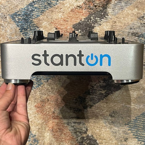 Stanton M.304 3 Channel DJ Mixer used