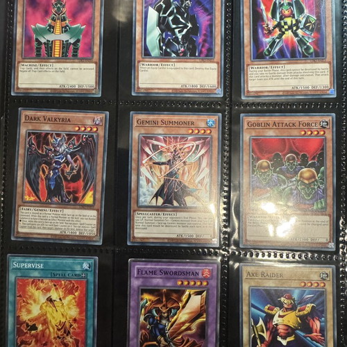 Joey Wheeler Deck SDJ 1996 and LDK 2 2020 Yu-Gi-Oh! cards