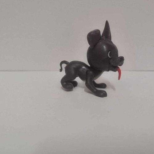 Collectible dog figure 'Coco' new, height 6cm