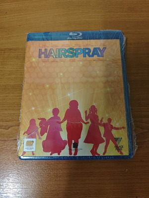 Hairspray Blu-ray new with subtitles
