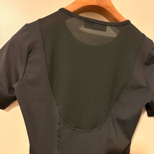 Stella McCartney black shirt like new, size S