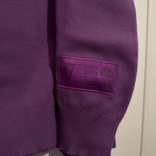 Fiorentina jersey limited edition numbered, size large, new