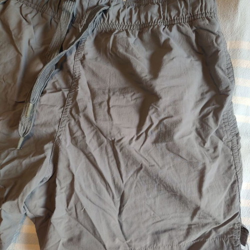 Edward Jeans men's swim shorts size XS like new, grey