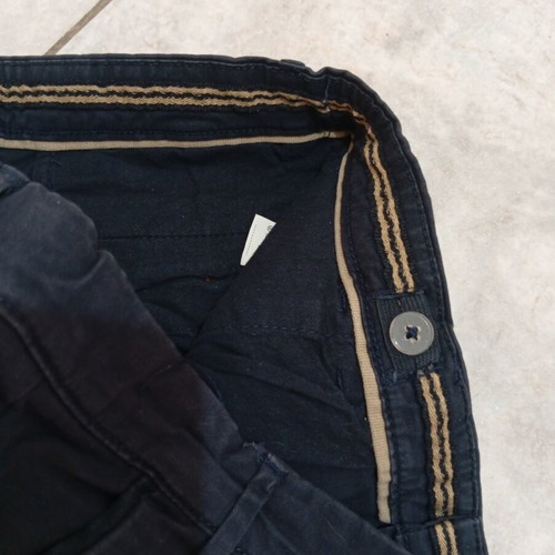 ZARA boys pants size 13/14, dark blue, 164 cm