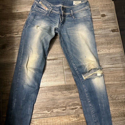 Diesel Jean used, size 27 in very good condition