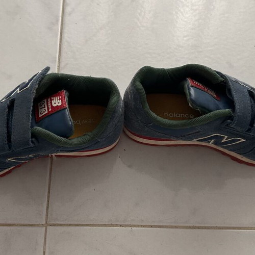 New Balance 373 παιδικά αθλητικά μεταχειρισμένα, νούμερο 32, μπλε