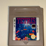 Tetris για Nintendo Gameboy μεταχειρισμένο με θήκη