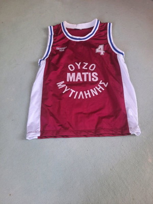 Αθλητική μπλούζα συλλεκτική μέγεθος L σαν καινούργια