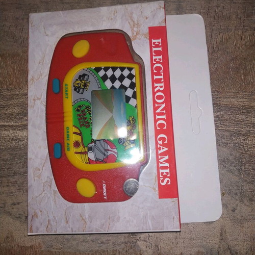 Retro electronic game new