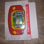 Retro electronic game new