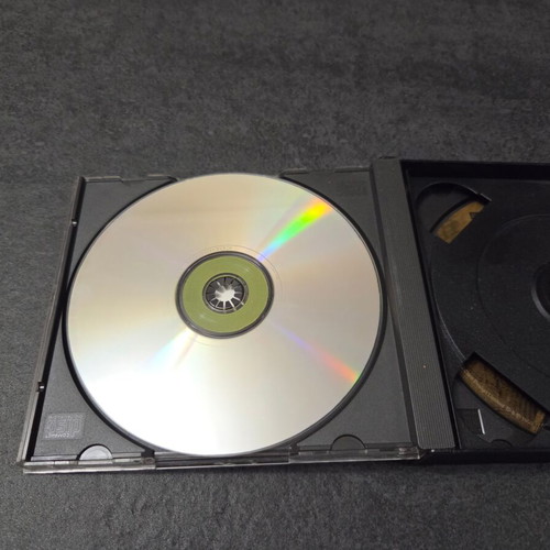 Tomb Raider I and II PC game used, Greek edition
