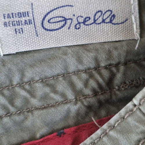 Baggy pants Playlife XXXL like new, khaki