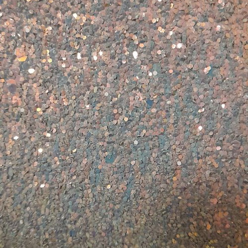 Crossbody bag with glitter Accessorize