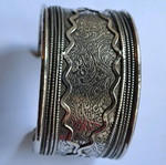 Bracelet used, Indian style