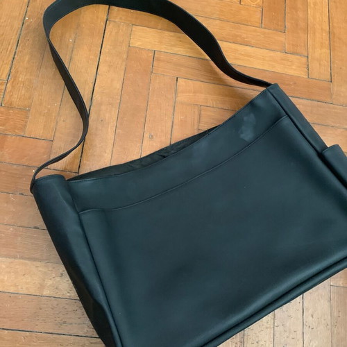 Cohiba men's bag used, black