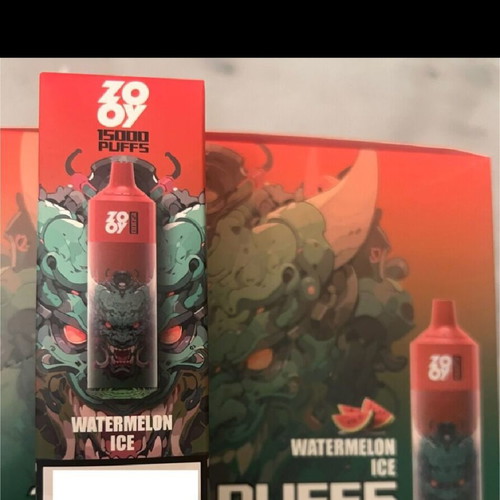 Vape 15K puffs new, rechargeable with type c cable