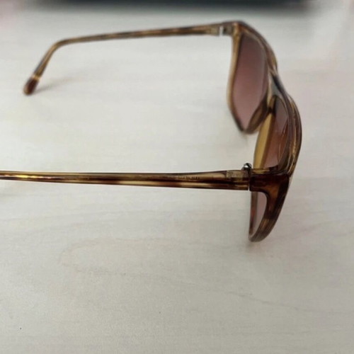 Optic women's sunglasses used, rosegold mirrors
