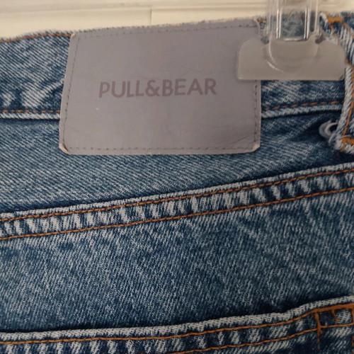 Women's jeans pack of 3 used, size 42, blue