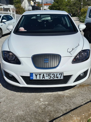 Seat Leon 2012 Ecomotive diesel sedan manual, used, 170000 km