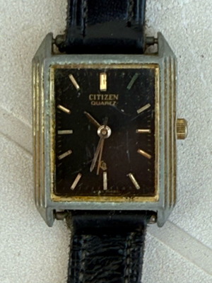 Γυναικείο vintage ρολόι Citizen quartz