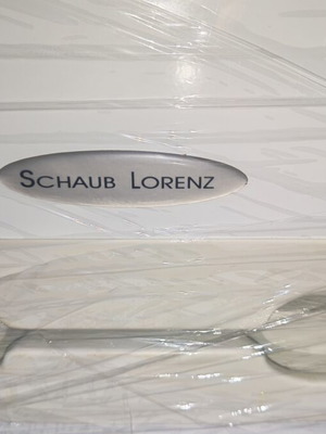 Schaub Lorenz RT260C double door refrigerator used