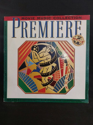 The Premiere Movie Music Collection μεταχειρισμένο