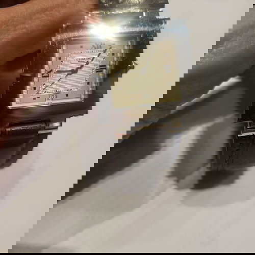 Chaumet ρολόι γυναικείο αφόρετο με θήκη